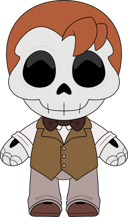 CodaAnim Plush (9in)
