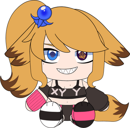 Naya Plush (9in)