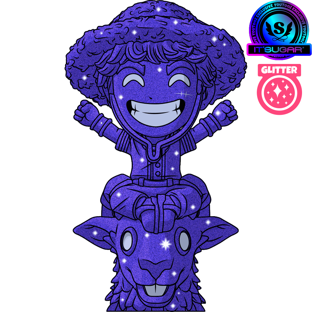 Gum-Gum Fruit Luffy