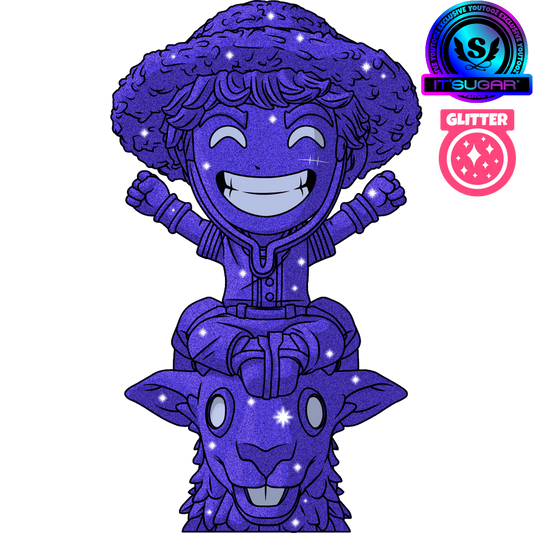 Gum-Gum Fruit Luffy