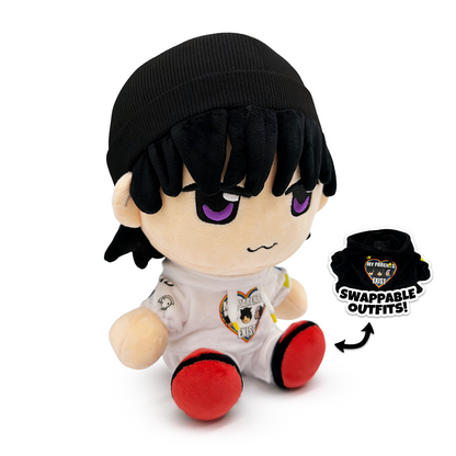 Divided Plush (9in)