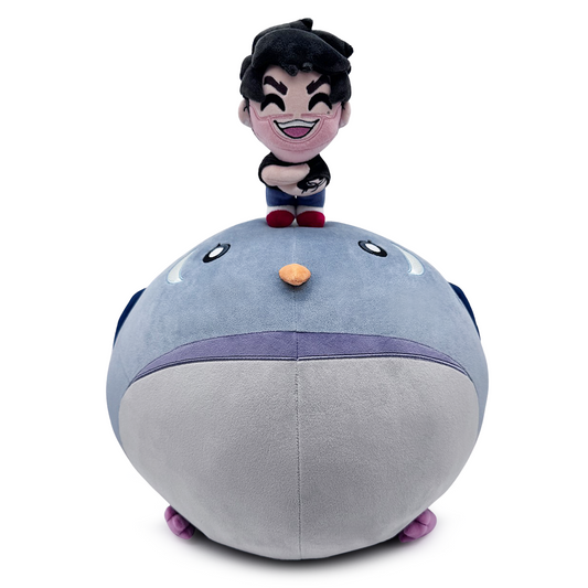 Damien Haas Plush (1ft)