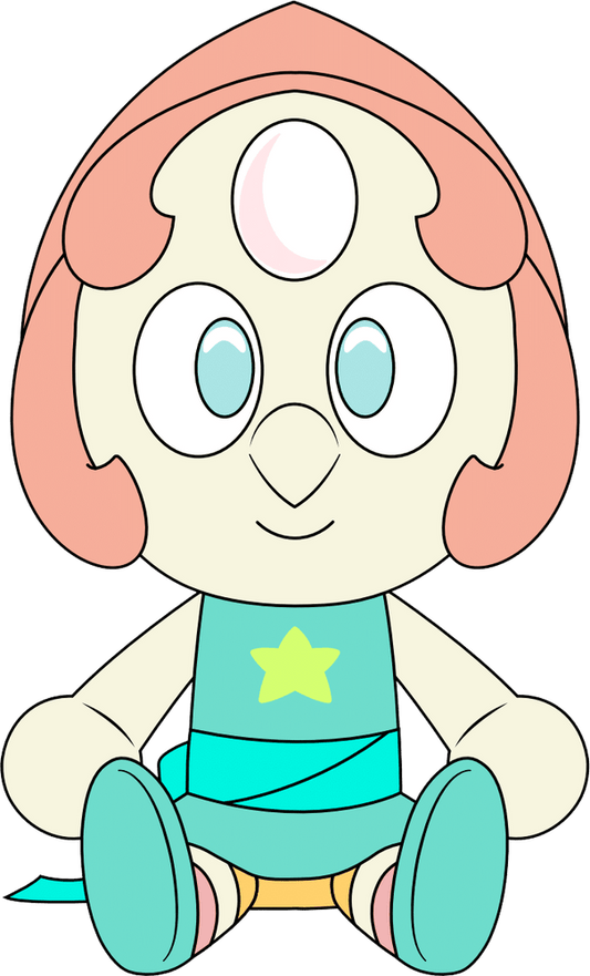 Pearl Plush (9in)