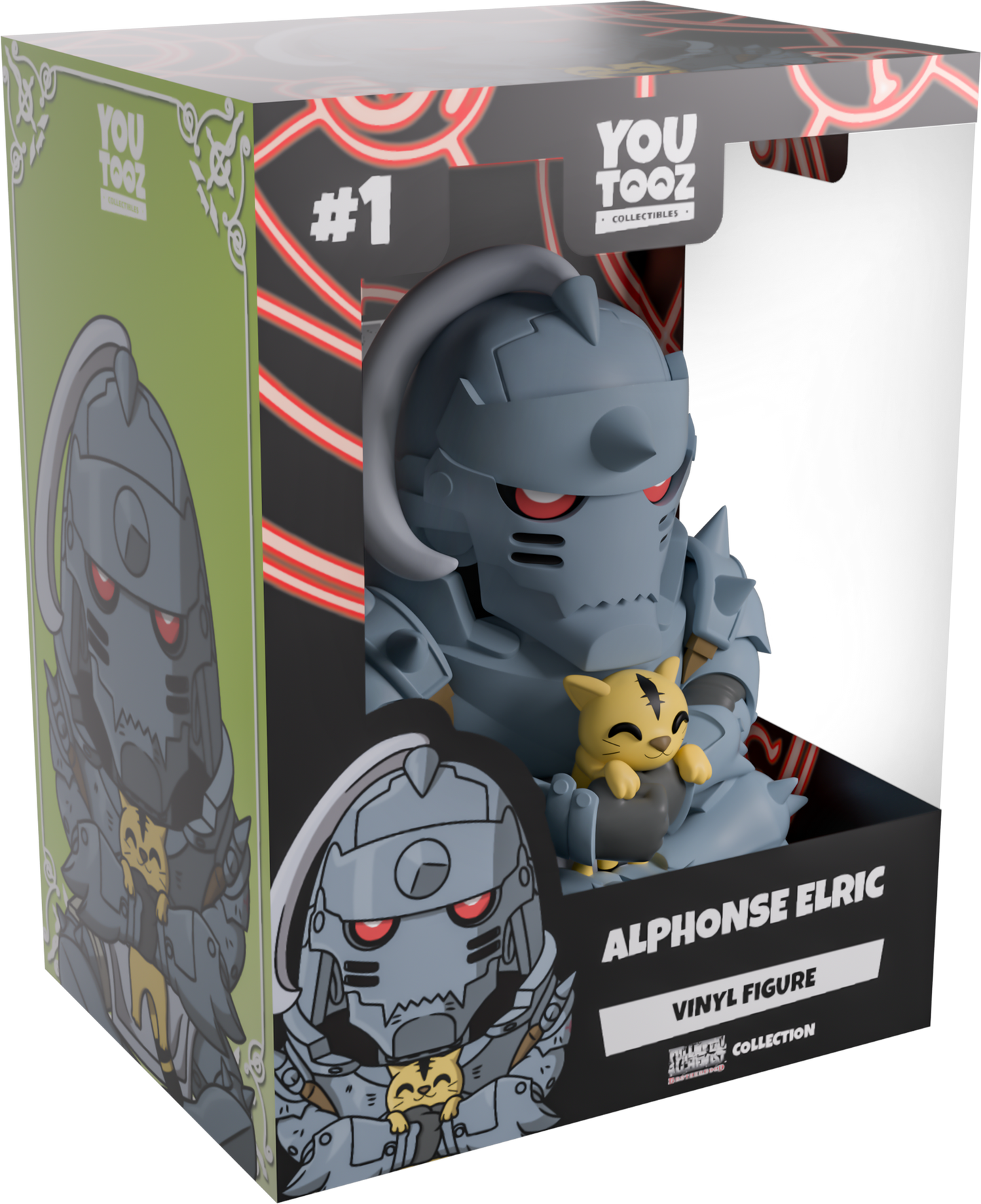 Alphonse Elric