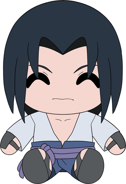 Sasuke Plush (9in)