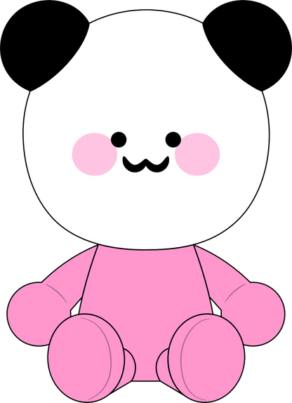 Sleep Deprived Apandah Plush (9in)