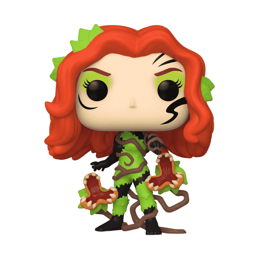 Poison Ivy avec Vines