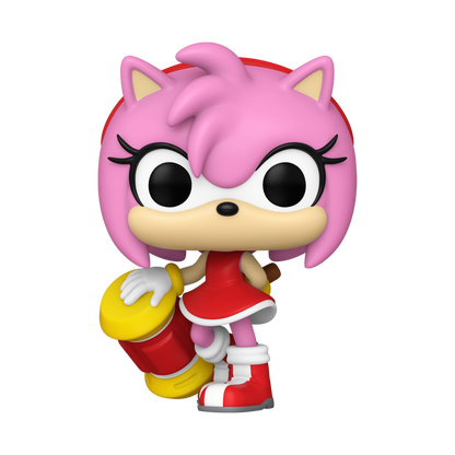 Pop! Amy Rose - PRE-ORDER*