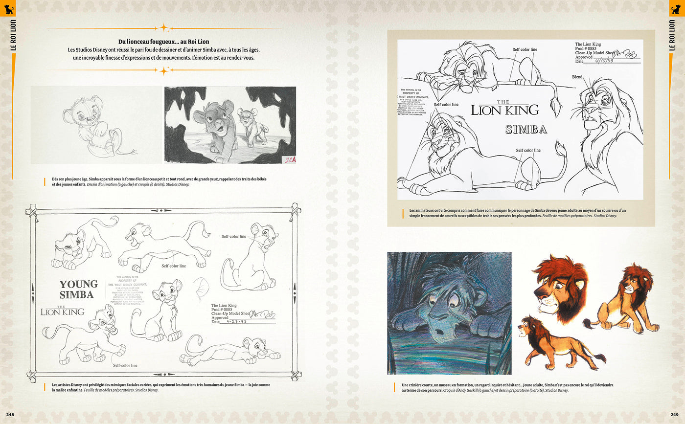 The Disney Character Encyclopedia