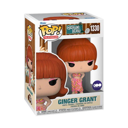 Ginger Grant