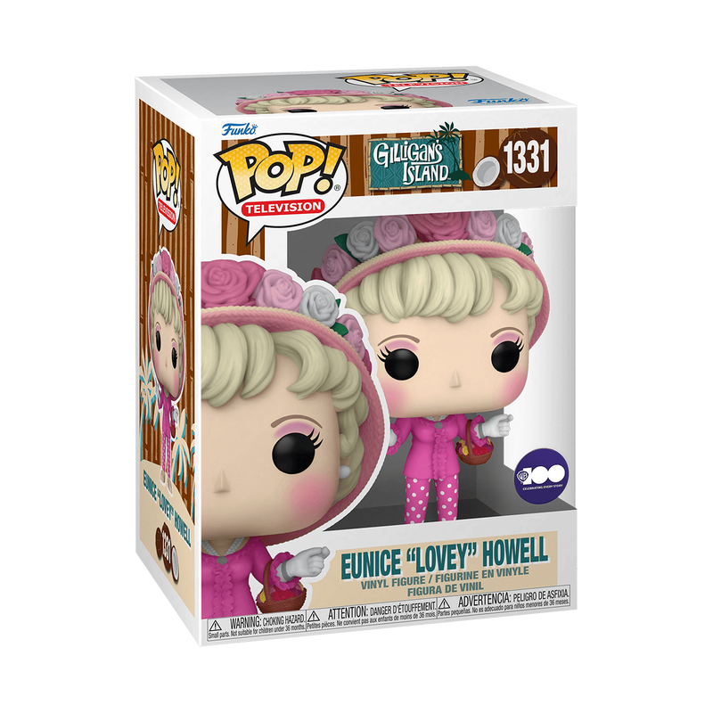 Pop Eunice « Lovely » Howell