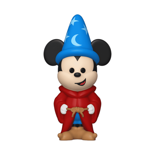 Rewind Mickey Magician