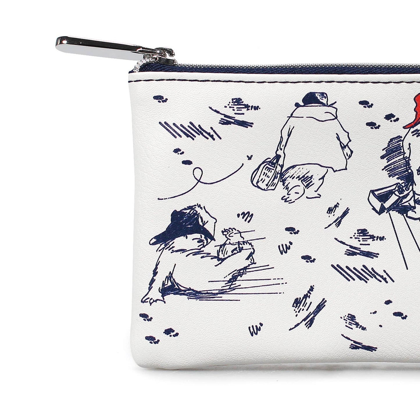 Paddington Coin Purse - 9 x 13 cm