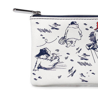 Paddington Coin Purse - 9 x 13 cm