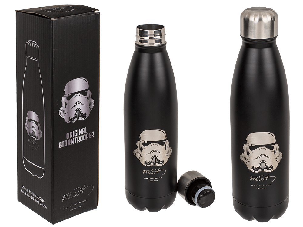 Gourde en métal – Stormtrooper I
