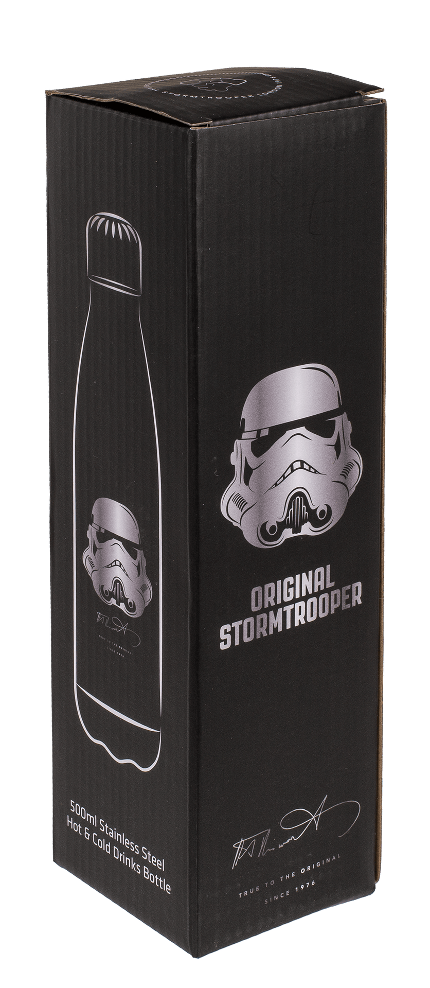 Gourde en métal – Stormtrooper I – vue 2