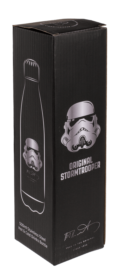 Gourde en métal – Stormtrooper I – vue 2