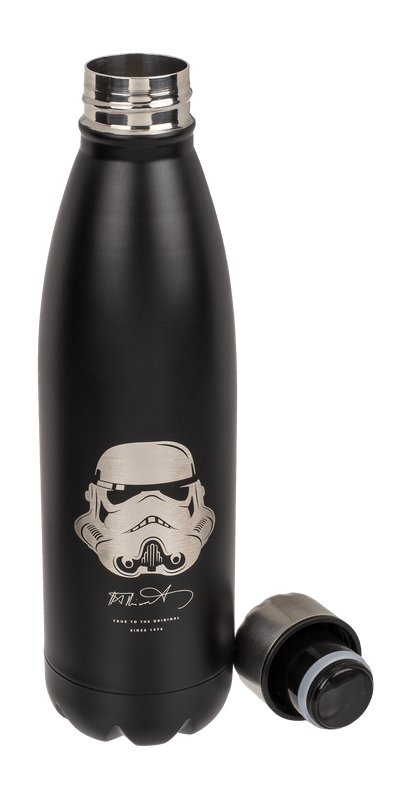 Gourde en métal – Stormtrooper I – vue 4