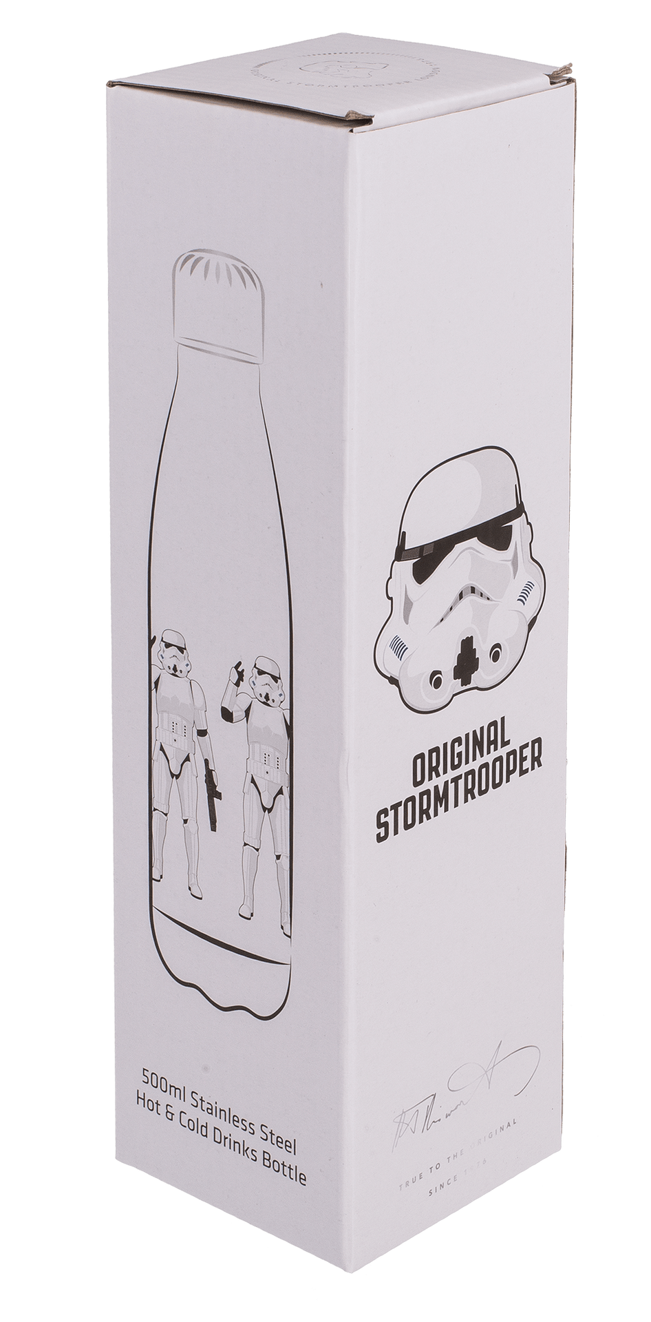 Gourde en métal – Stormtrooper II – vue 2