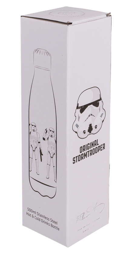 Gourde en métal – Stormtrooper II – vue 2