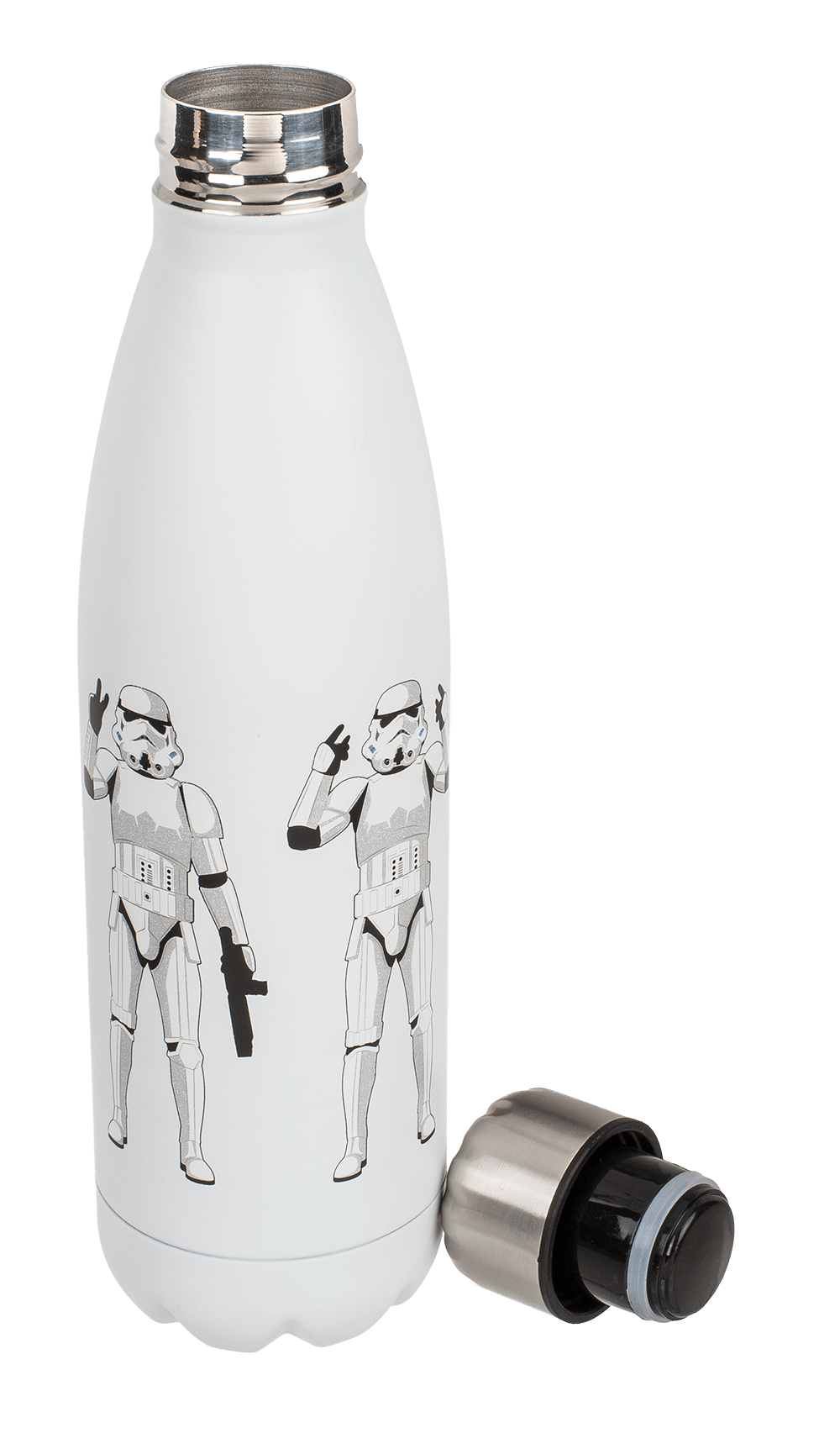 Gourde en métal – Stormtrooper II – vue 4