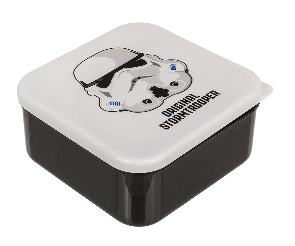 Boîte repas lot de 3 – Stormtrooper – vue 2