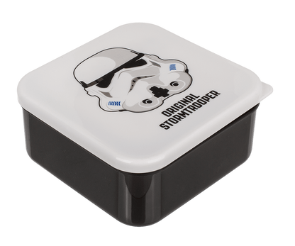Boîte repas lot de 3 – Stormtrooper – vue 2