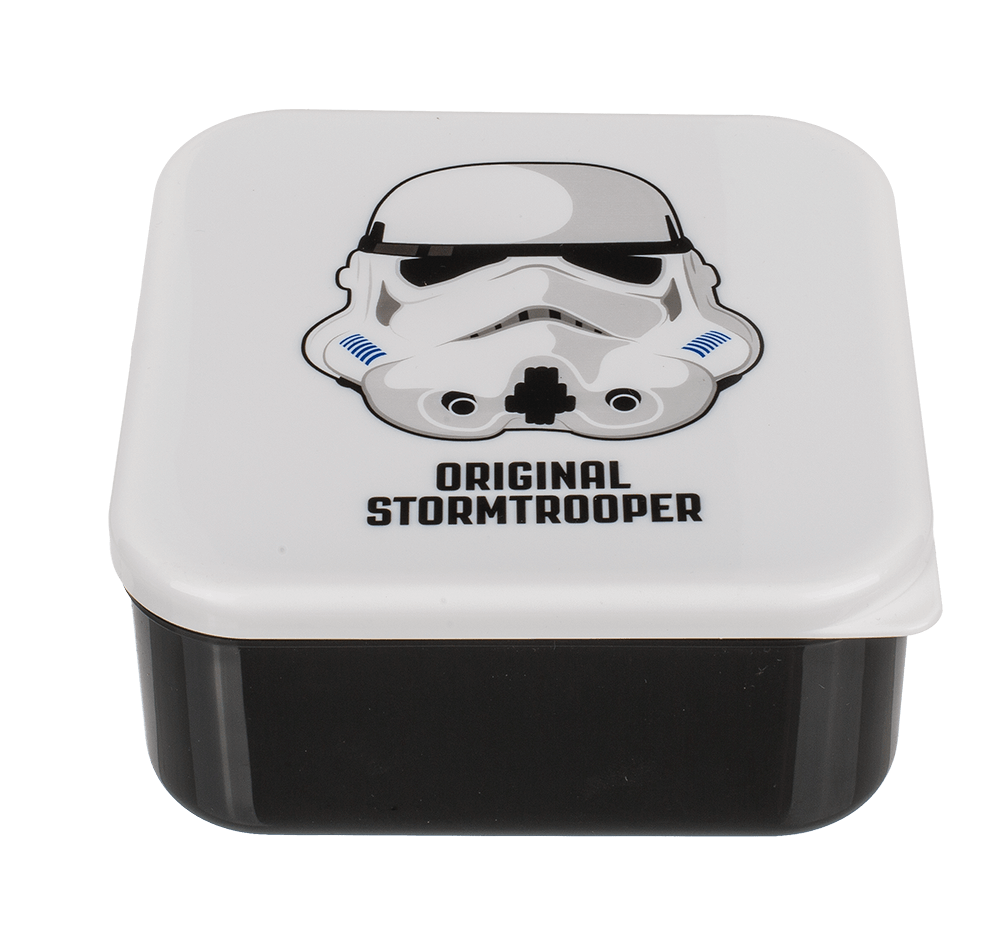 Boîte repas lot de 3 – Stormtrooper – vue 4