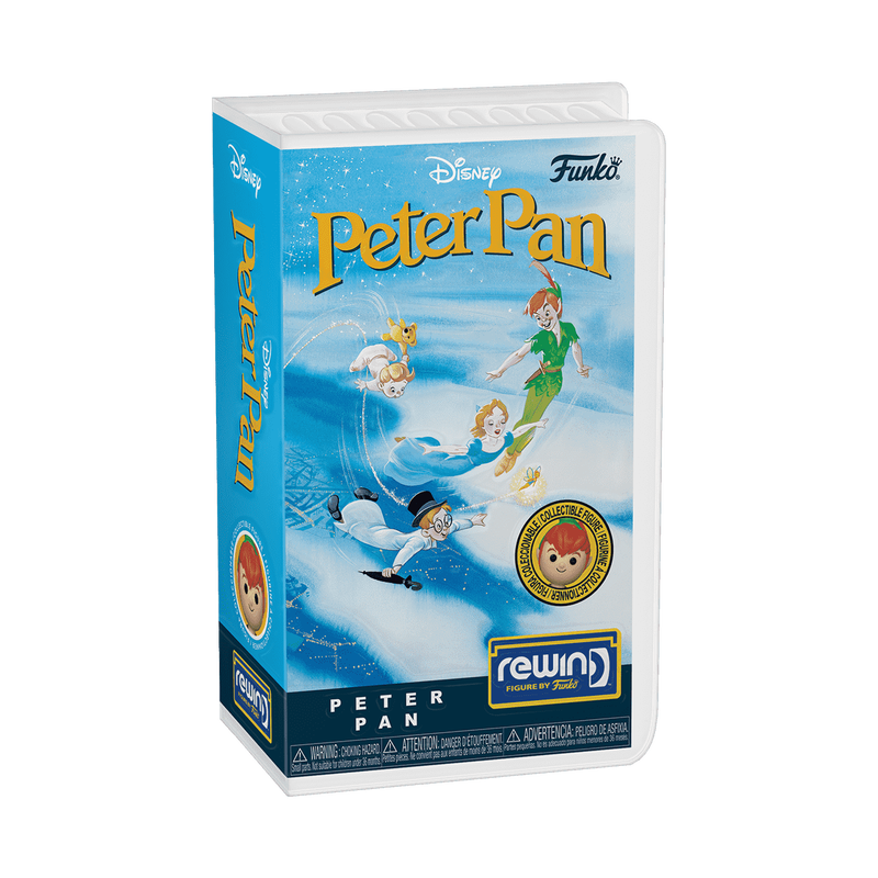 REWIND Peter Pan