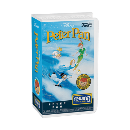 REWIND Peter Pan
