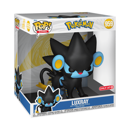 Pop! Jumbo Luxray 