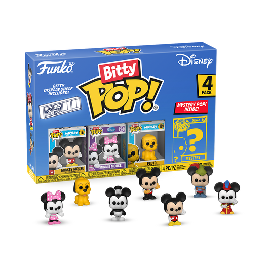 Bitty Pop! Disney - Serie 1 