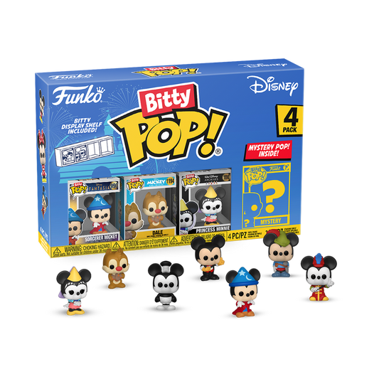 Bitty Pop! Disney – Serie 3 