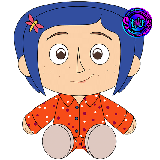 Coraline Plush (9in)