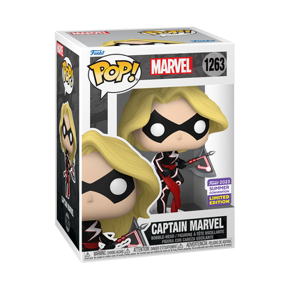 Captain Marvel (SE)