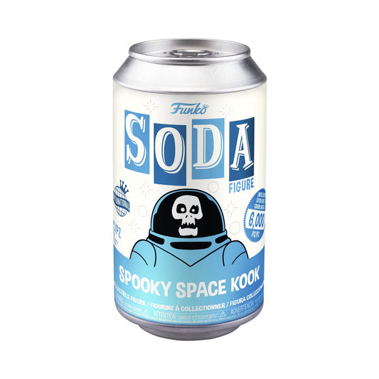 Funko Vinyl SODA Spooky Space Kook – Scooby-Doo