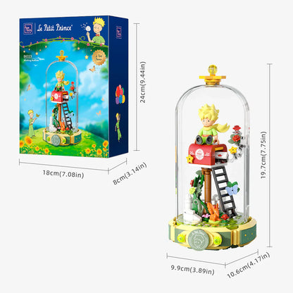 pantasy x le petit prince wishing mailbox 86323