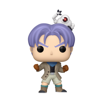 Pop! Trunks &amp; Gill