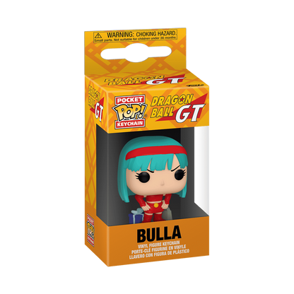 Pop! Keychain Bulla