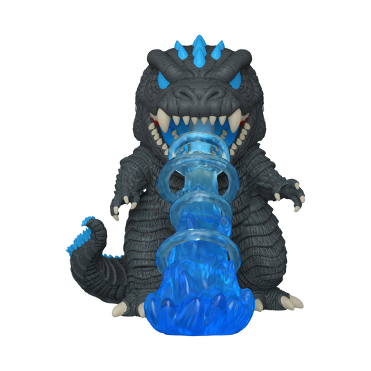 Godzilla Ultima mit Radius
