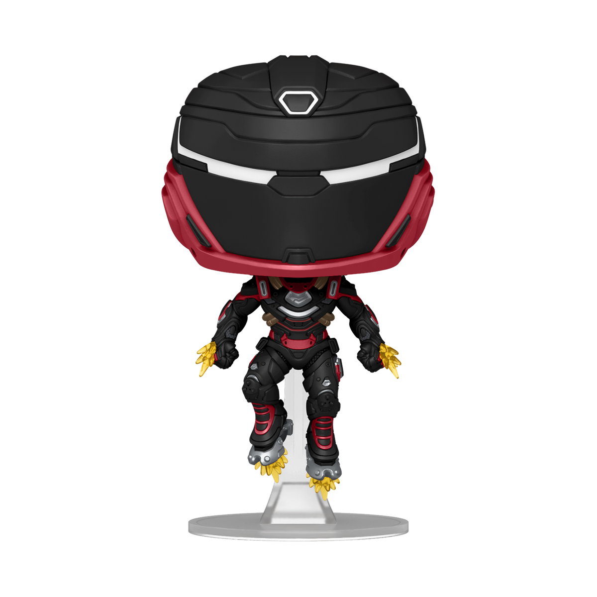 Funko Pop! Ironheart Model 5 #1564 - vue officielle 2