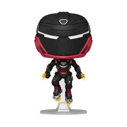 Funko Pop! Ironheart Model 5 #1564 - vue officielle 2