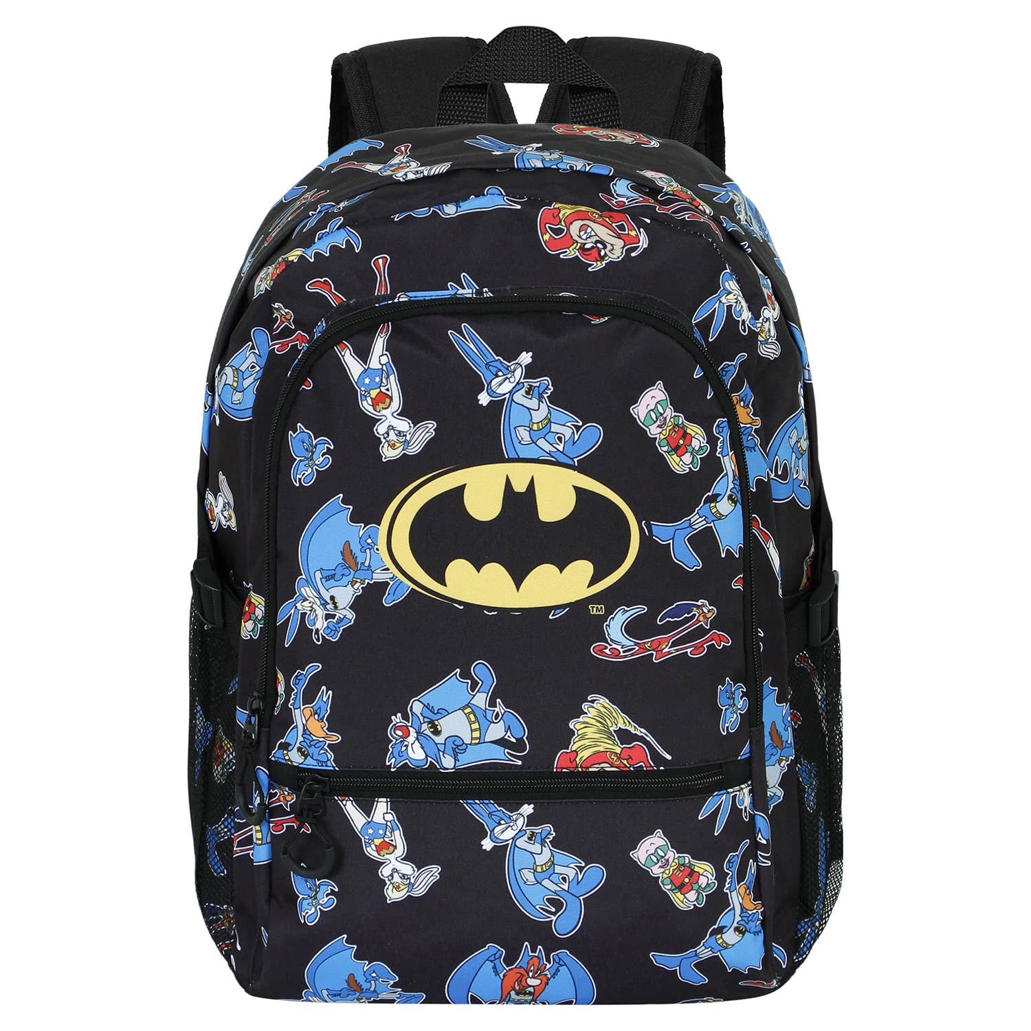 Sac à Dos Fight FAN 2.0 Looney Tunes « Batman Tunes » – Noir