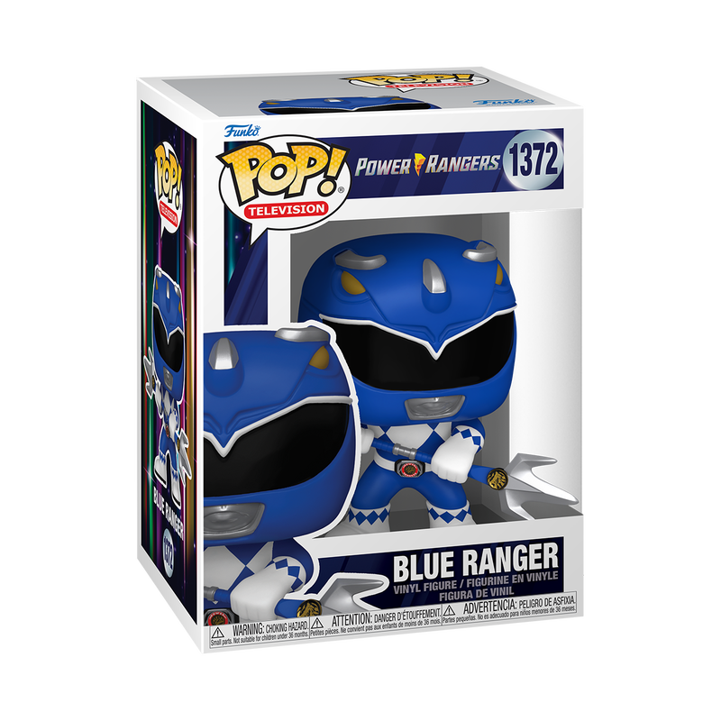 Ranger Blue - Precommand*