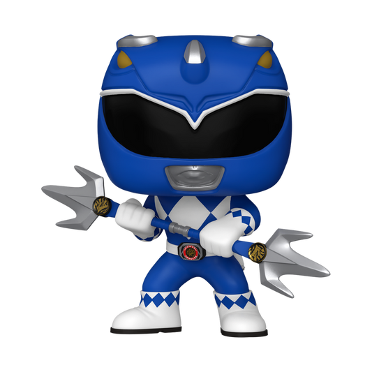 Ranger Blue - Precommand*