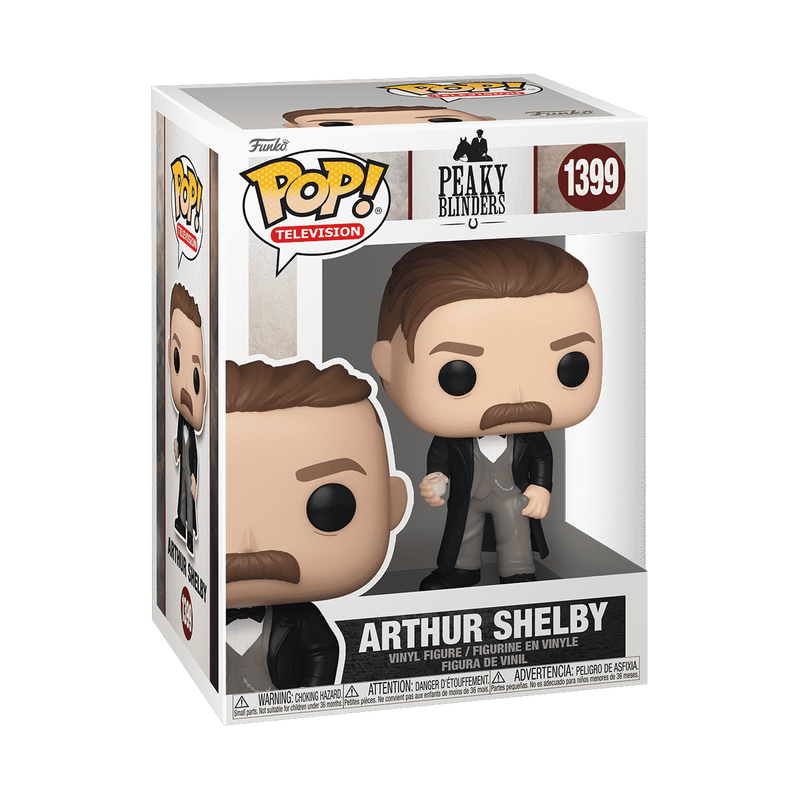 Pop! Arthur Shelby