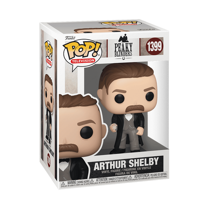 Pop! Arthur Shelby