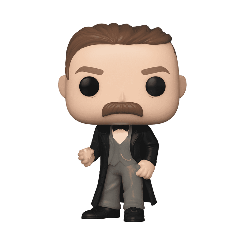 Arthur Shelby POP TV N° 1399 Peaky Blinders POP! TV Vinyl figurine Arthur Shelby 9 cm