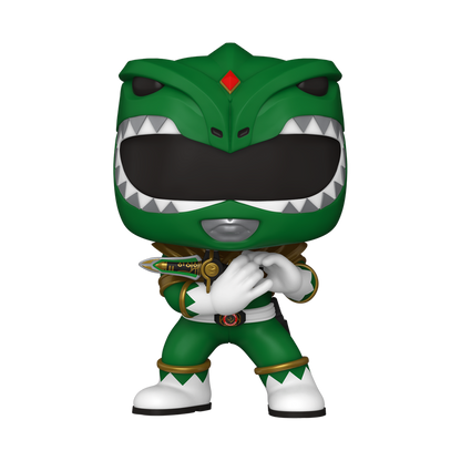 Ranger Green 