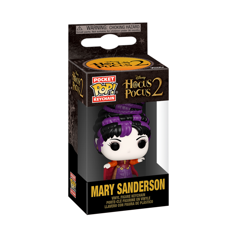 Mary Sanderson - Pop! Keychain